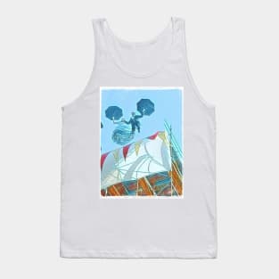 Leap of Faith - In Omnia Paratus Tank Top